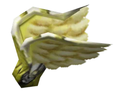 ANGEL'S WING · Model preview